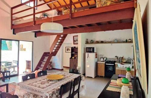 Teresopolis House | Paradisiacal Site in National Park
