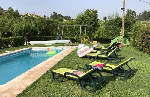 Lousada Villa | Paradisiacal Villa in Lousada with Private Pool