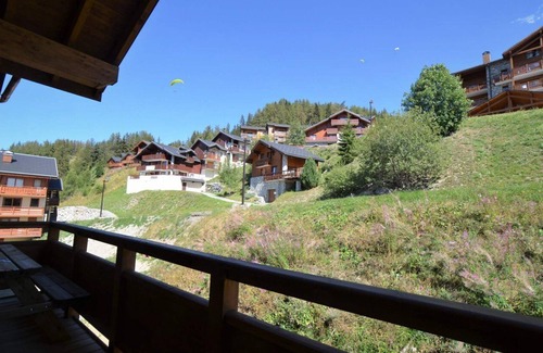 Vallandry Apartment | Paradiski calm, sunny and new vallandry