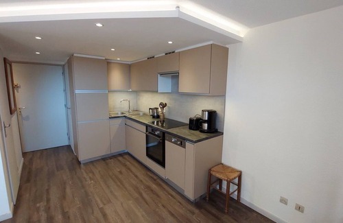 Vallandry Apartment | Paradiski, closed to the slopes and shops vallandry
