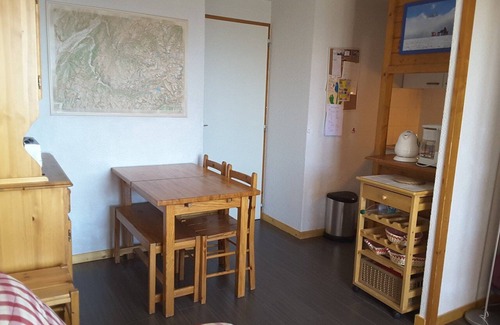 Vallandry Apartment | Paradiski ski in ski out vallandry