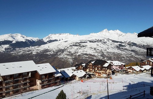 Vallandry Apartment | Paradiski ski in ski out vallandry