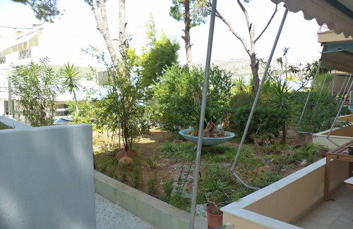Saronida Apartment | PARADISO Ισογειο διαμερισμα στη Σαρωνιδα