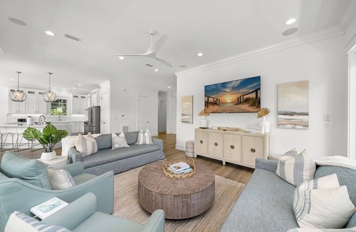 Inlet Beach House | Paradiso Del Mar by Stay on 30a