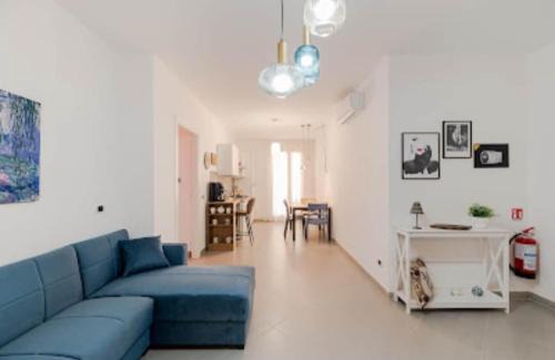 Capaci Apartment | Paradiso del mare, Appartamento accogliente vicino a mare, metro, aeroporto e Palermo
