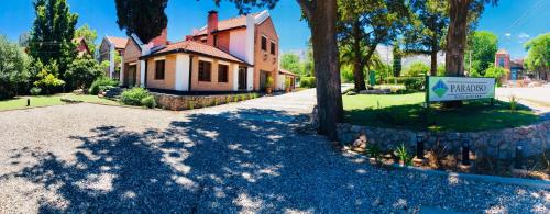 Merlo Hotel | Paradiso Hotel