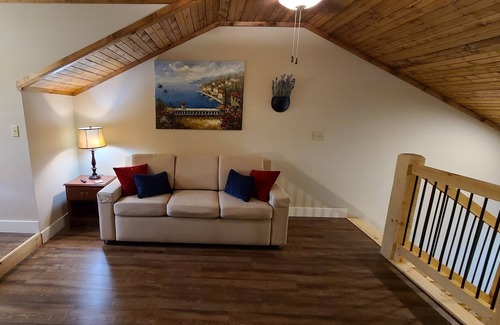 Branson House | Paradiso Italiano