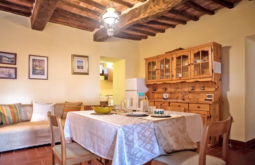 Paciano Apartment | Paradiso Selvaggio by Interhome
