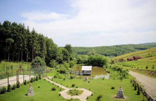 Sieu-Odorhei Cabin | Paradisul Verde