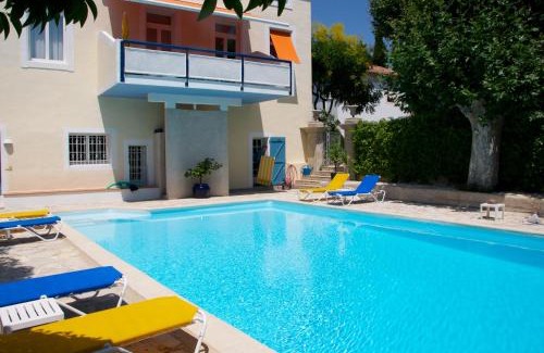 Nissan-lez-Enserune Apartment | Paradix holiday apartment - gîte 4, 2 pers