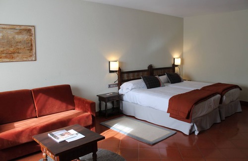 Santo Domingo de la Calzada Hotel | Parador de Santo Domingo de la Calzada