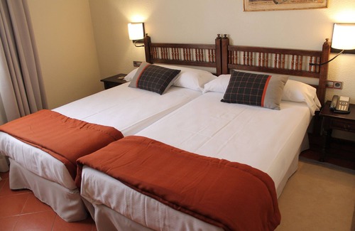 Santo Domingo de la Calzada Hotel | Parador de Santo Domingo de la Calzada