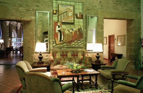 Santo Domingo de la Calzada Hotel | Parador de Santo Domingo Bernardo de Fresneda