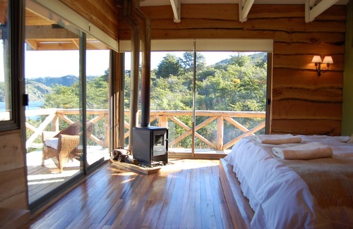 Luis Soto Cabin | Parador Austral Lodge