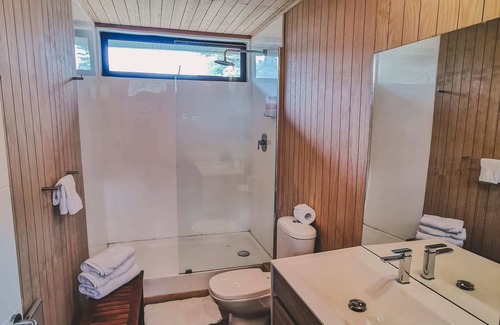 Luis Soto Cabin | Parador Austral Lodge