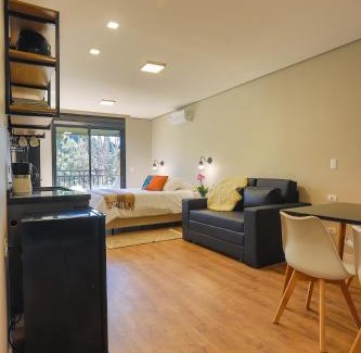 Capivari Apartment | Parador Campos do Jordão Em Vila Capivari