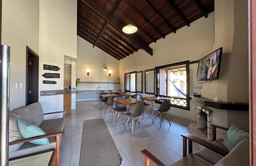 Torres Hotel | Parador Casa da Praia