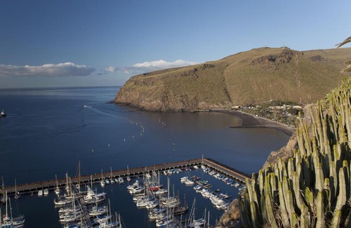 San Sebastian de la Gomera Hotel | Parador de La Gomera