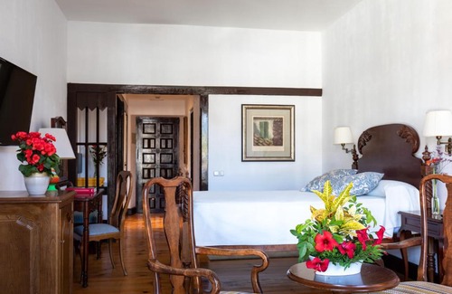 San Sebastian de la Gomera Hotel | Parador de La Gomera