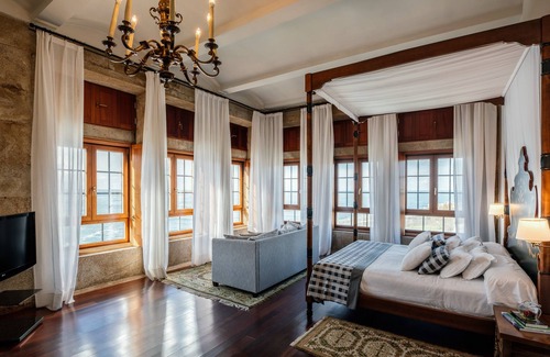 Baiona Old Town Hotel | Parador De Baiona