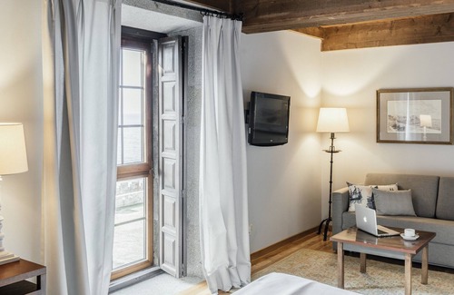 Baiona Old Town Hotel | Parador De Baiona