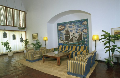 Ceuta Hotel | Parador de Ceuta