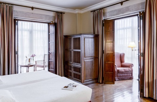 Magdalena Hotel | Parador de Ferrol