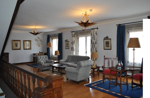 Magdalena Hotel | Parador de Ferrol