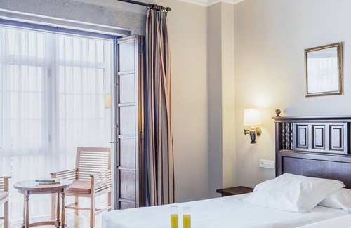 Magdalena Hotel | Parador de Ferrol