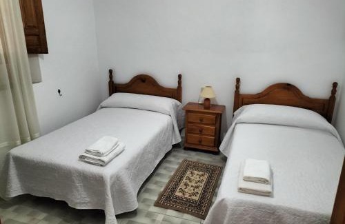 Torrejoncillo Hotel | Parador de la Rosa