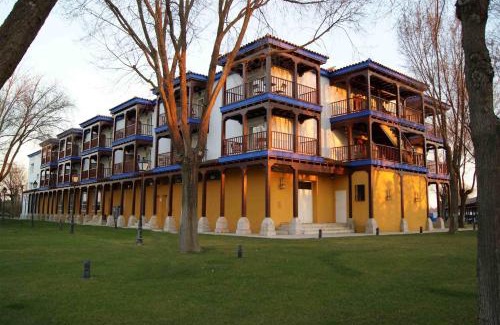 Manzanares Hotel | Parador de Manzanares