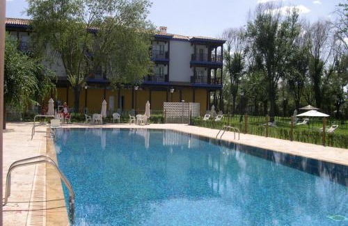 Manzanares Hotel | Parador de Manzanares