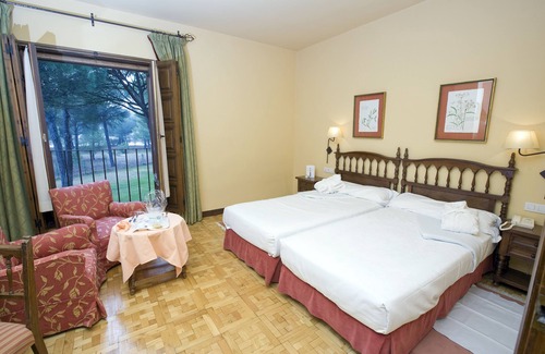 Tordesillas Hotel | Parador de Tordesillas