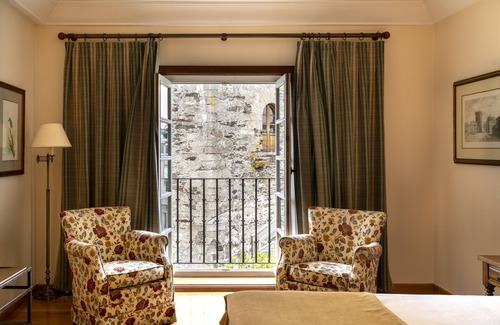 Villalba Hotel | Parador De Vilalba