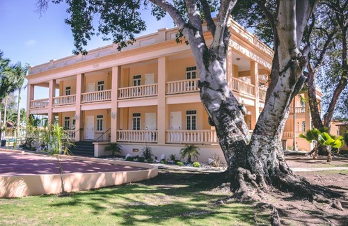 Ensenada Hotel | Parador Guánica 1929