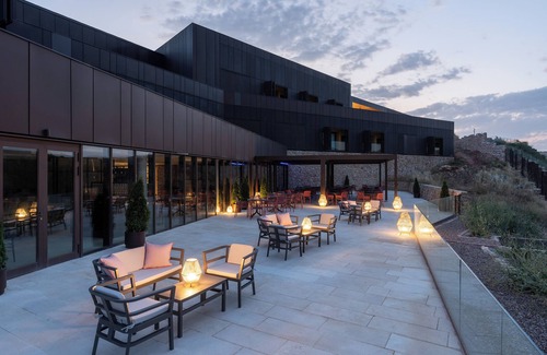 Molina de Aragon Hotel | PARADOR MOLINA DE ARAGÓN