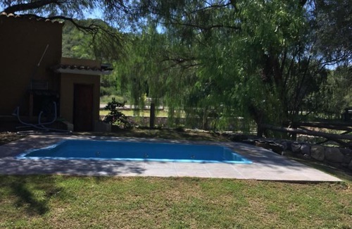 Coronel Moldes House | Parador Punto Corral