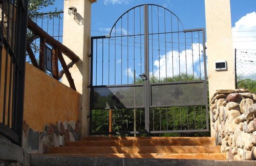 Coronel Moldes House | Parador Punto Corral