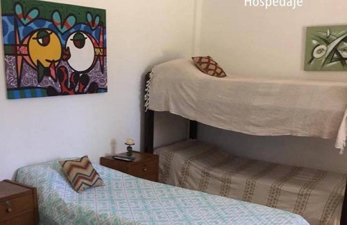 Coronel Moldes House | Parador Punto Corral