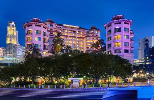 Downtown Singapore Hotel | Paradox Singapore Merchant Court at Clarke Quay