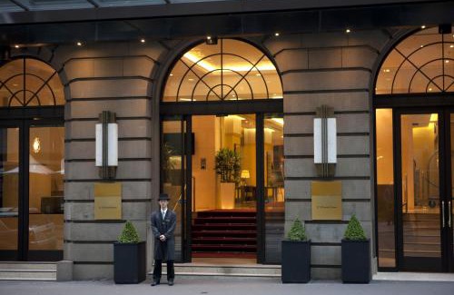 Sydney Central Business District Hotel | Paradox Sydney