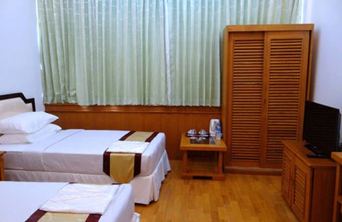 Mandalay Hotel | Paragon Hotel