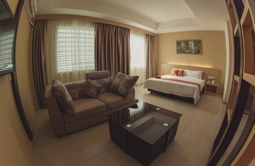 Lutong Hotel | Paragon Lutong Hotel