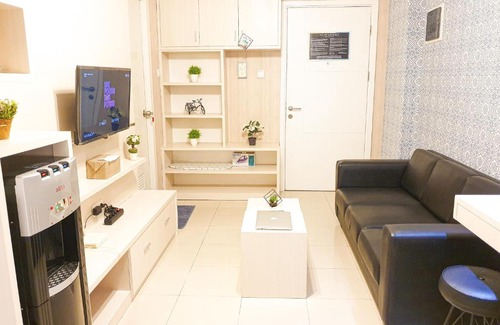 Bandung Apartment | Parahyangan Residences Executive 2BR on 27th Floor by AYA STAYS