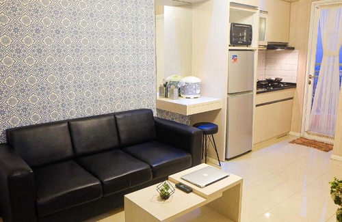 Bandung Apartment | Parahyangan Residences Executive 2BR on 27th Floor by AYA STAYS