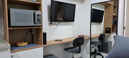 Vila Mariana Apartment | Paraiso 12 - Studio térreo no metrô Paraíso