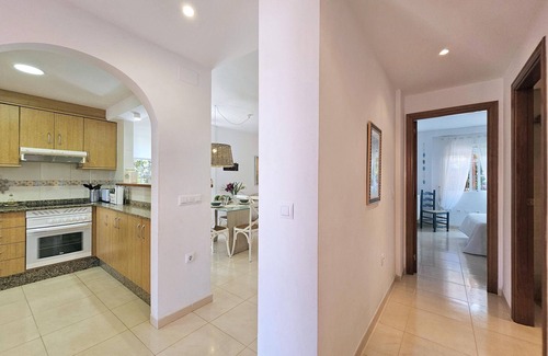 Mar de Cristal House | PARAISO ARONA I, 3 HABITACIONES, 2 BAÑOS,PISCINA