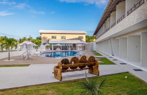 Barra de Santo Antonio Hotel | Paraiso Barra Hotel