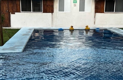 Chelem Cabin | Paraiso Cocoyito Chelem 1