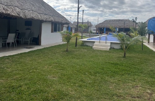 Chelem Cabin | Paraiso Cocoyito Chelem 1
